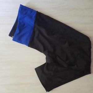 Velocity workout capris